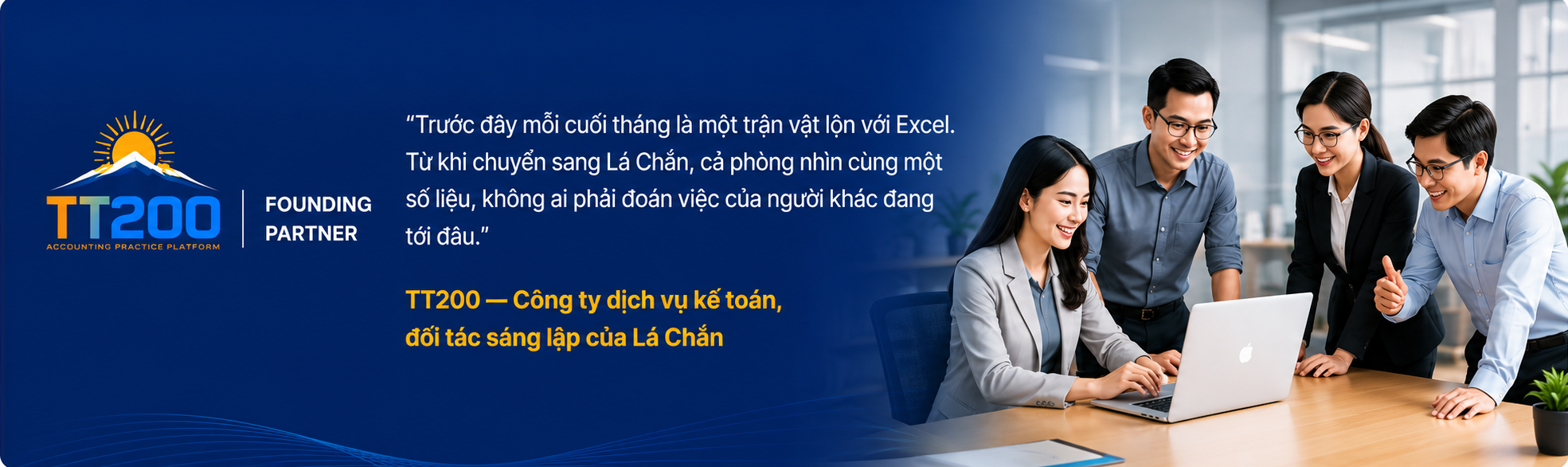 Đội ngũ TT200