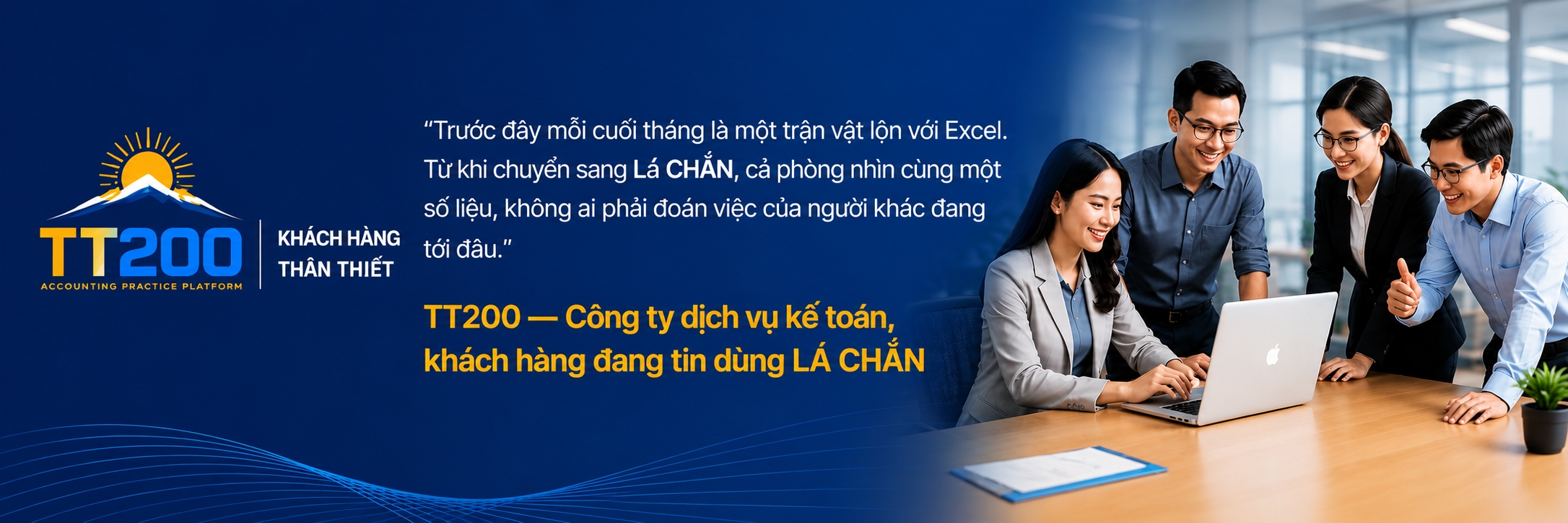 Đội ngũ TT200